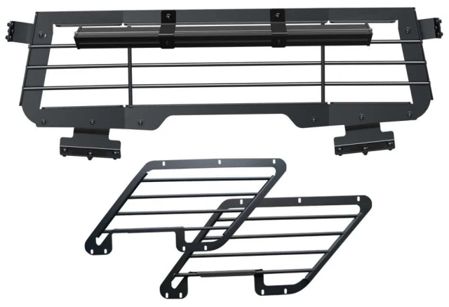 [WK0514ITU20H] 2020+ FPIU - Window Barrier Steel Horizontal