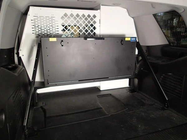 [C-SBX-101-KIT-3] - OBSOLETE – Storage box option to provide Mounting of C-SBX-101 Universal Storage box in 2015-2020 Chevrolet