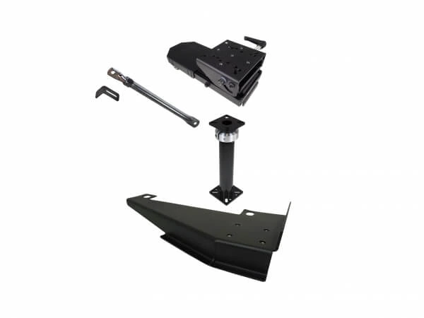 [PKG-PSM-3018] - Premium Pedestal Mount Package for 2021-2024 Ford Mustang Mach-E