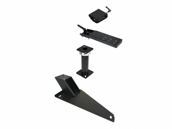 [PKG-PSM-1003] - Standard Pedestal Mount Package for 2021-2024 Chevrolet Tahoe, 2019-2024 Sierra 1500 and Silverado 1500 (4th ge