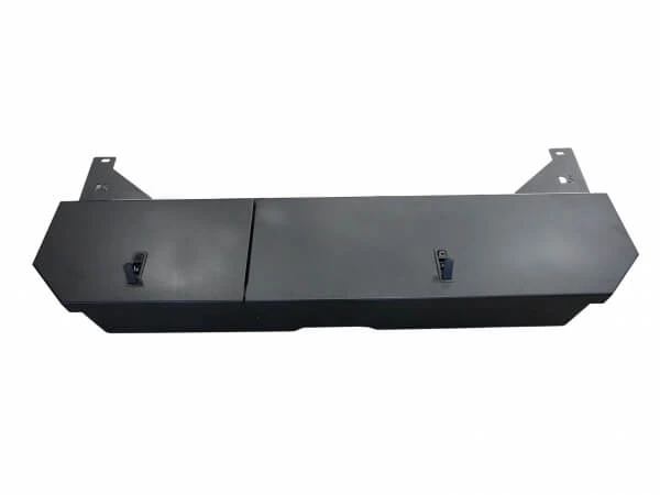 [C-SBX-105] - Lockable Under-Seat Storage Box for 2019-2024 Chevrolet Silverado/GMC Sierra