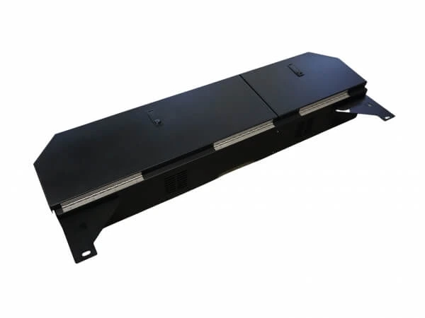 [C-SBX-105] - Lockable Under-Seat Storage Box for 2019-2024 Chevrolet Silverado/GMC Sierra