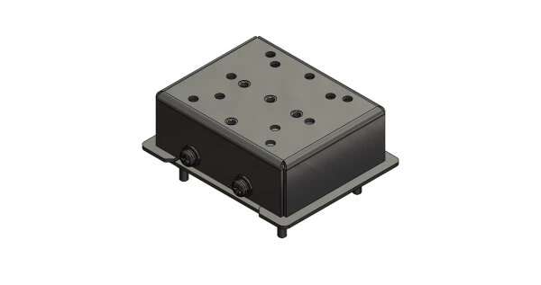 [C-HDM-135] - Universal Heavy-Duty Tall Adapter Plate Mount