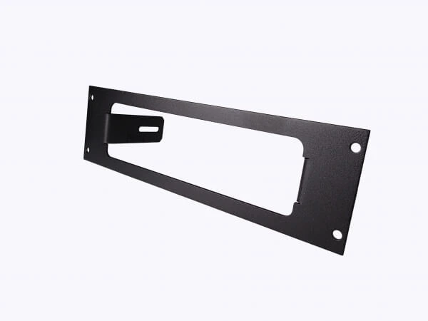 [C-EB25-NX3-1P] - 1-Piece Equipment Mounting Bracket, 2.5" Mounting Space, Fits Kenwood NX Series Radio