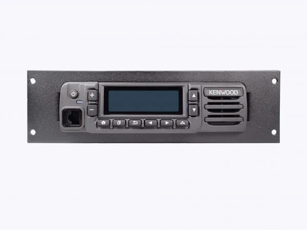 [C-EB25-NX3-1P] - 1-Piece Equipment Mounting Bracket, 2.5" Mounting Space, Fits Kenwood NX Series Radio
