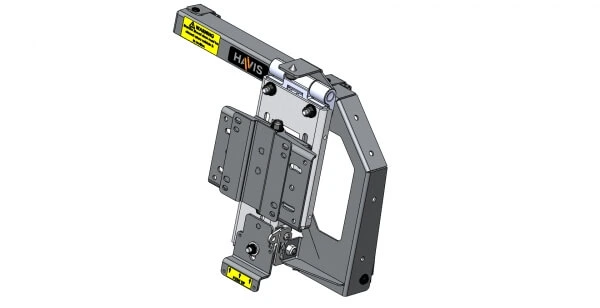 [C-DMM-3007] - Heavy-Duty Dash Mount for 2019-2024 Chevrolet Silverado / GMC Sierra 1500