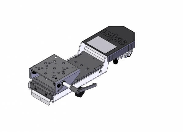 [C-MD-115] - DISCONTINUED – Long Swing Arm with Motion Device and Tilt/Swivel Mount