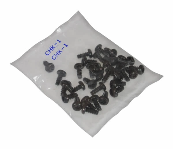[C-HK-1] - Replacement Hardware Kit with (35) Torx Screws for Equipment Brackets & Filler Plates
