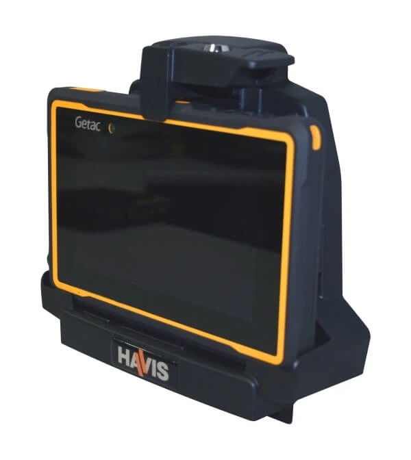 [DS-GTC-711-2] - Docking Station For Getac ZX70 Tablet With JAE Connector & Dual Pass-Thru Antenna Connections