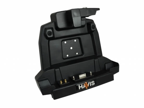 [DS-GTC-711-2] - Docking Station For Getac ZX70 Tablet With JAE Connector & Dual Pass-Thru Antenna Connections