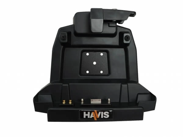 [DS-GTC-711-2] - Docking Station For Getac ZX70 Tablet With JAE Connector & Dual Pass-Thru Antenna Connections
