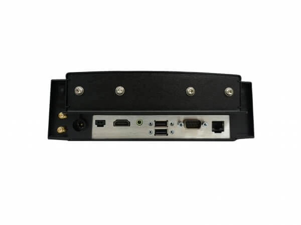 [DS-GTC-711-2] - Docking Station For Getac ZX70 Tablet With JAE Connector & Dual Pass-Thru Antenna Connections
