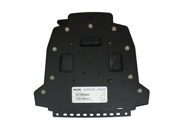 [DS-GTC-711-2] - Docking Station For Getac ZX70 Tablet With JAE Connector & Dual Pass-Thru Antenna Connections