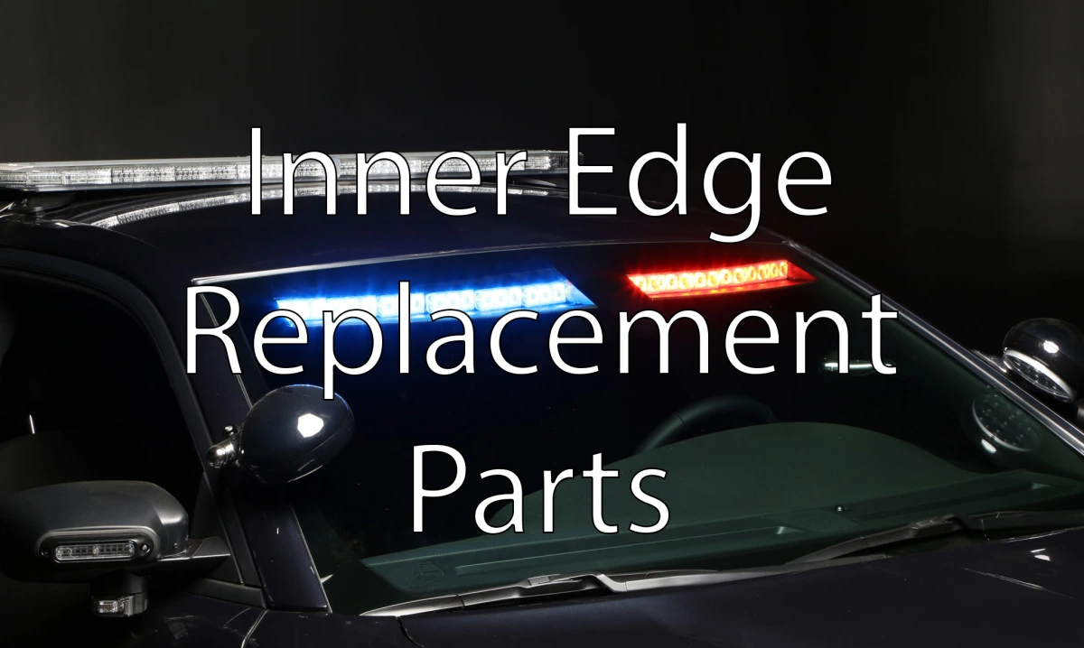 Whelen Inner Edge - Replacement Parts
