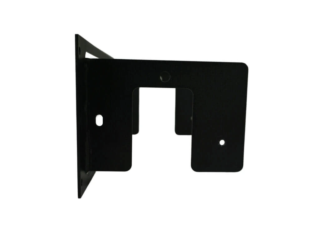 [C-EB40-WCS-1P] 1-Piece Equipment Mounting Bracket, 4" Mounting Space, Fits Whelen Core-S Control System
