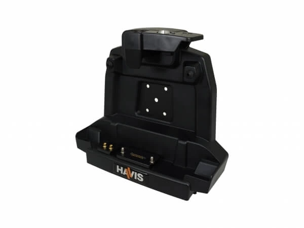 [DS-GTC-714-2] - Docking Station For Getac ZX70 Tablet With POGO Connector & Dual Pass-Thru Antenna Connections