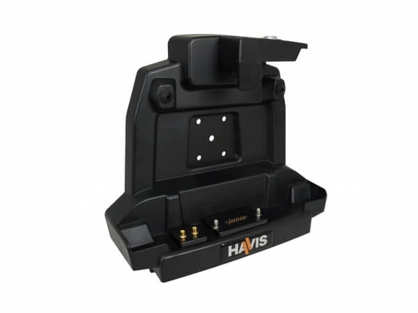 [DS-GTC-714-2] - Docking Station For Getac ZX70 Tablet With POGO Connector & Dual Pass-Thru Antenna Connections