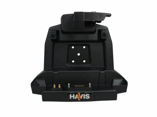 [DS-GTC-714-2] - Docking Station For Getac ZX70 Tablet With POGO Connector & Dual Pass-Thru Antenna Connections