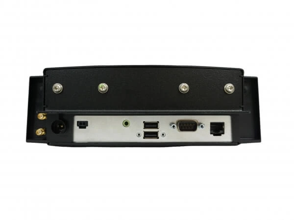 [DS-GTC-714-2] - Docking Station For Getac ZX70 Tablet With POGO Connector & Dual Pass-Thru Antenna Connections