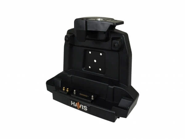 [DS-GTC-714-2] - Docking Station For Getac ZX70 Tablet With POGO Connector & Dual Pass-Thru Antenna Connections