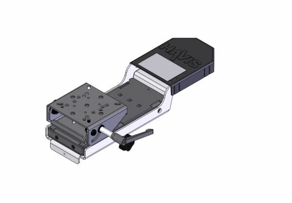[C-MD-117] - DISCONTINUED – Long Stationary Arm with Motion Device and Tilt Swivel