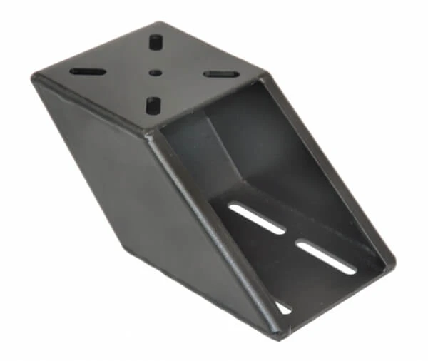[C-HDM-410] - Heavy-Duty Offset Angle Bracket