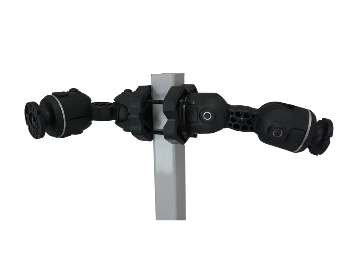 [MD-502] Back to Back Rugged Warehouse Logistics Mount