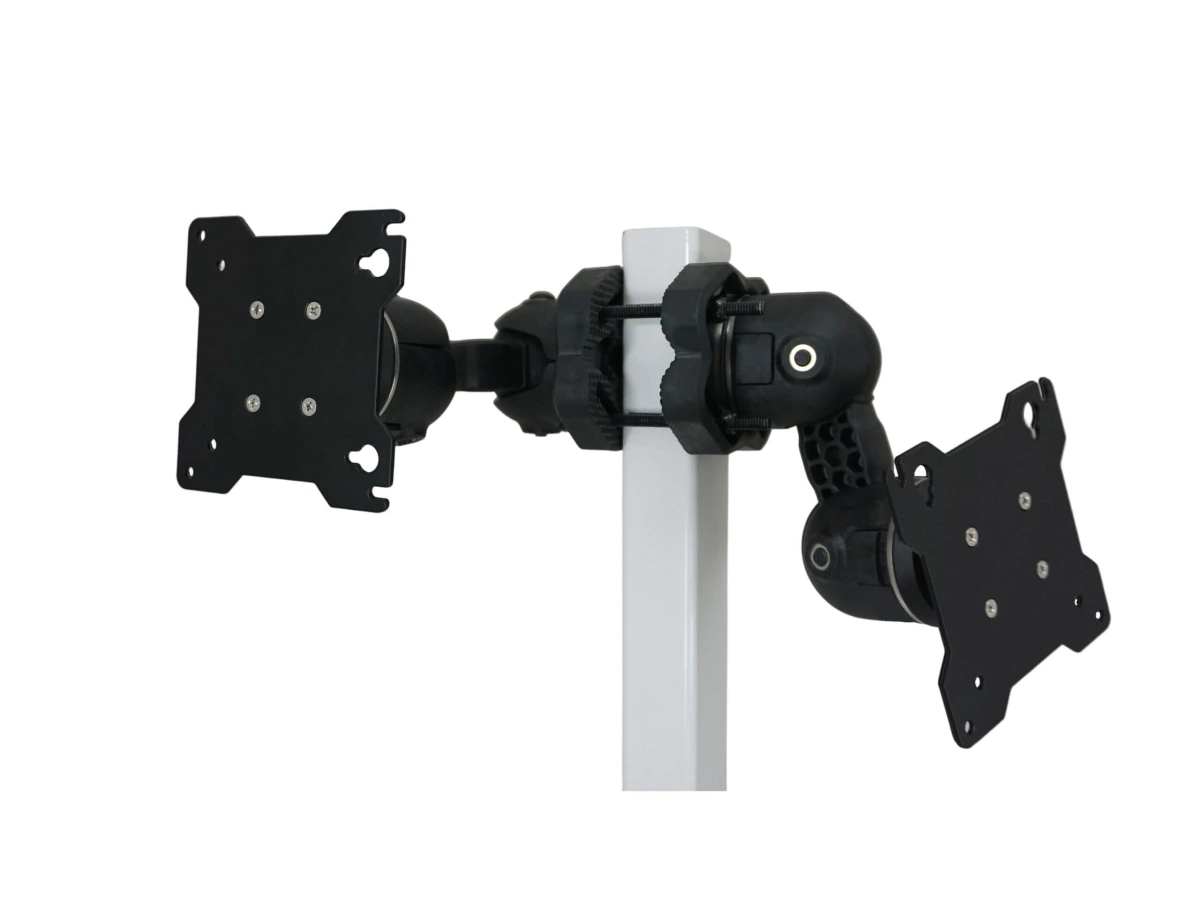 [MD-502] Back to Back Rugged Warehouse Logistics Mount