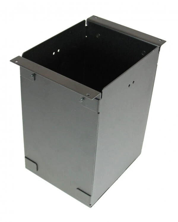 [C-AP-0695] - DISCONTINUED – 6" Accessory Pocket, 9.5" Deep