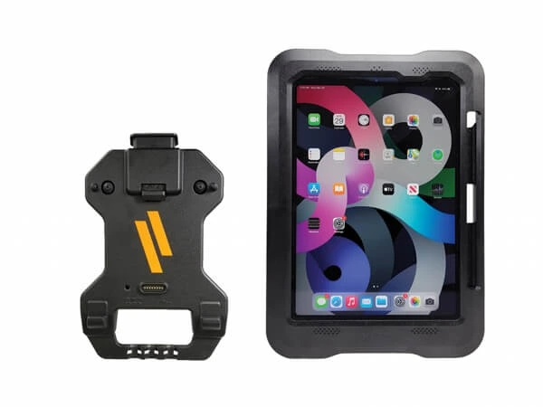 [PKG-TAB-APP15] - Docking Station (Charge and Data) and Tablet Case for iPad Air (4th & 5th Generations)