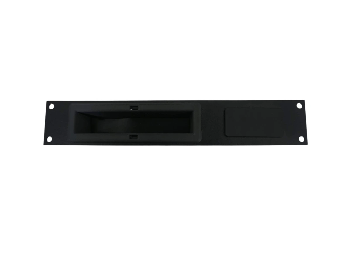 [C-AH-15-PS1] - 1.5" Accessory Holder with Switch/USB Cutout