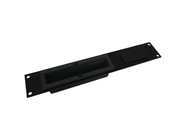 [C-AH-15-PS1] - 1.5" Accessory Holder with Switch/USB Cutout
