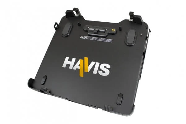 [DS-PAN-1114-2] Docking Station For Panasonic TOUGHBOOK 33 2-in-1 with Standard Port Replication & Dual Pass-Through Antenna Con