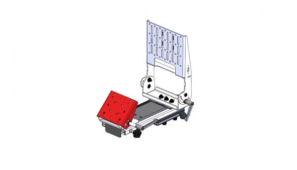 [C-MD-315] - DISCONTINUED – Heavy-Duty Computer Monitor / Keyboard Mount and Motion Device