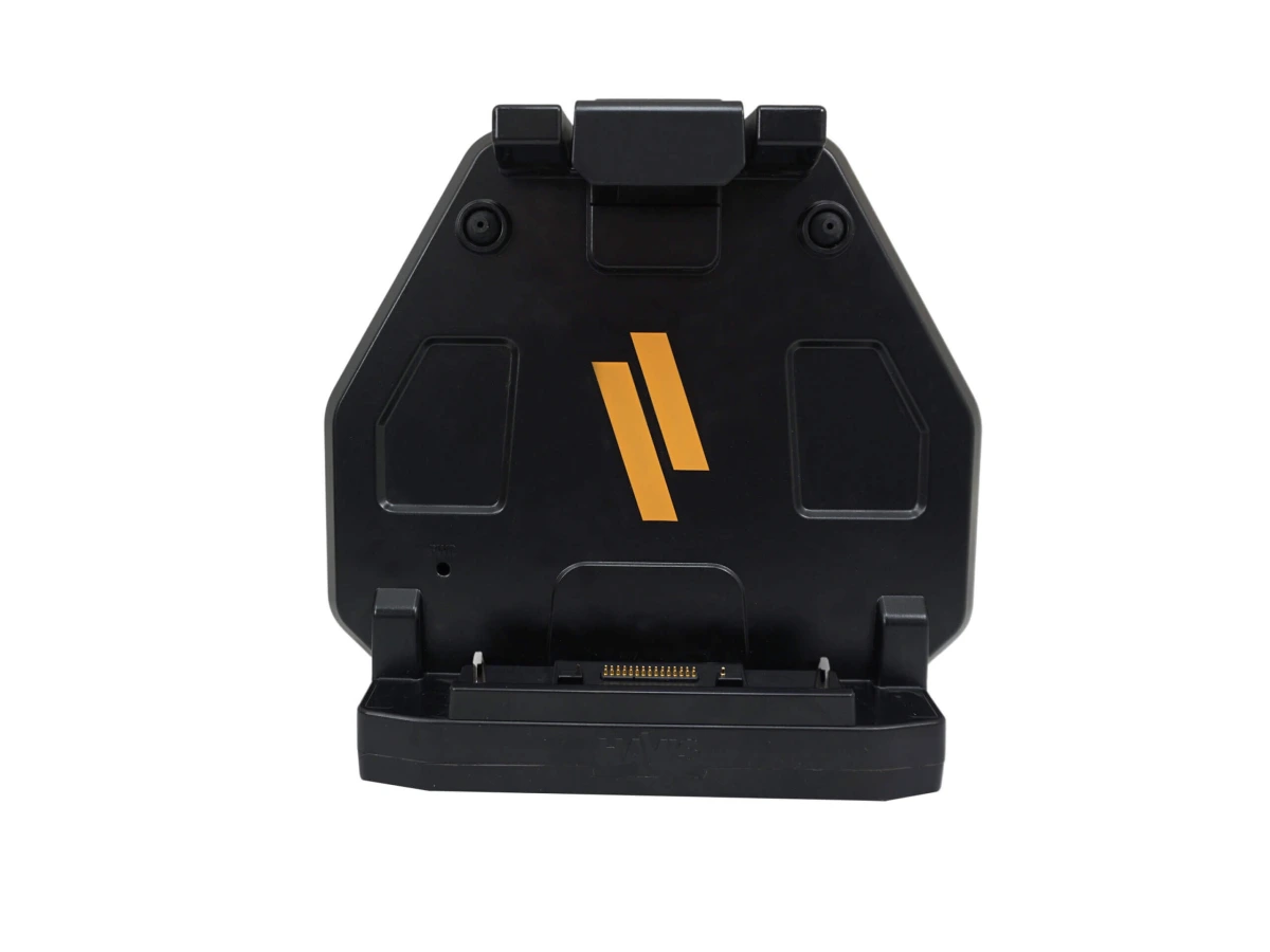 [DS-ZEB-105-ISO] - Docking Station For Zebra ET51 & ET56 8" Tablet With Advanced Port Replication and Internal Isolated Power Su