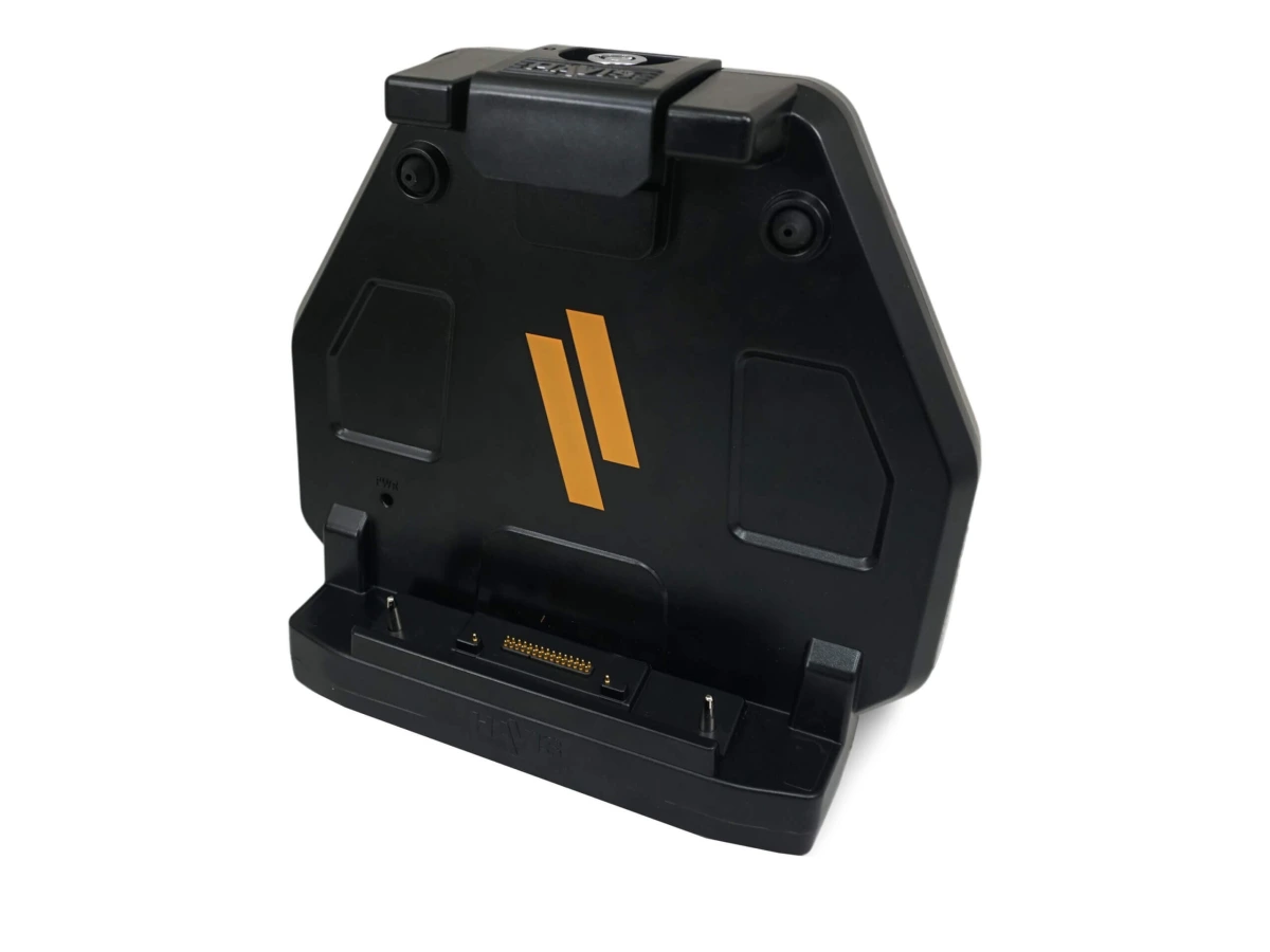 [DS-ZEB-105-ISO] - Docking Station For Zebra ET51 & ET56 8" Tablet With Advanced Port Replication and Internal Isolated Power Su