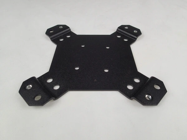 [C-ADP-113] - Adapts docking station or other equipment with VESA 75 hole pattern to VESA 100 hole pattern