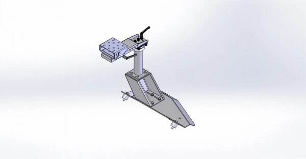 [PKG-PSM-145] - Standard Pedestal Mount Package For 2011-2024 Dodge Durango & 2011-2022 Jeep Grand Cherokee Model Code WK