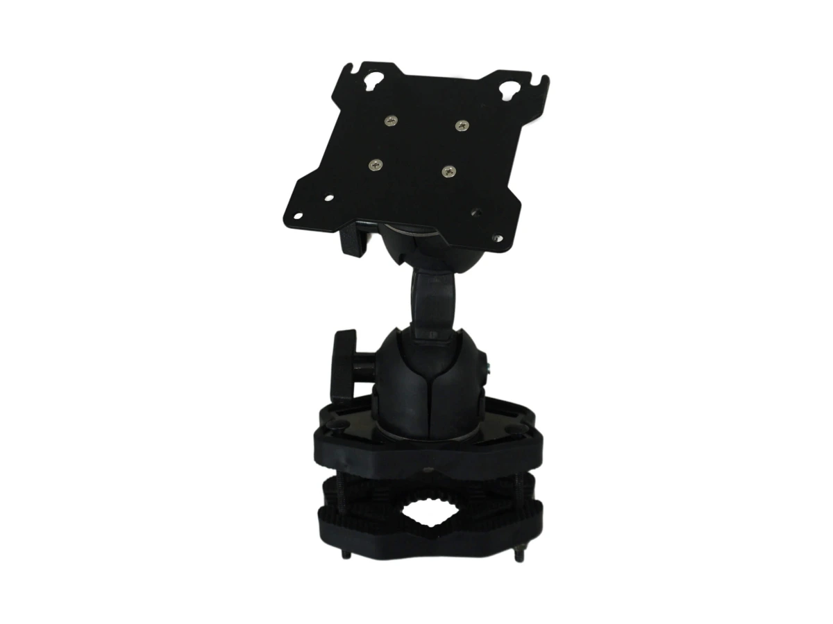 [MD-501-K] Rugged Warehouse Logistics Mount with Knobs