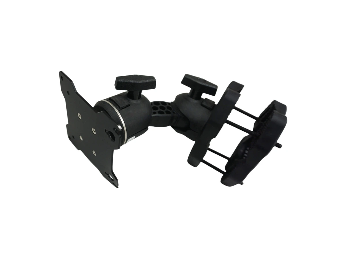 [MD-501-K] Rugged Warehouse Logistics Mount with Knobs