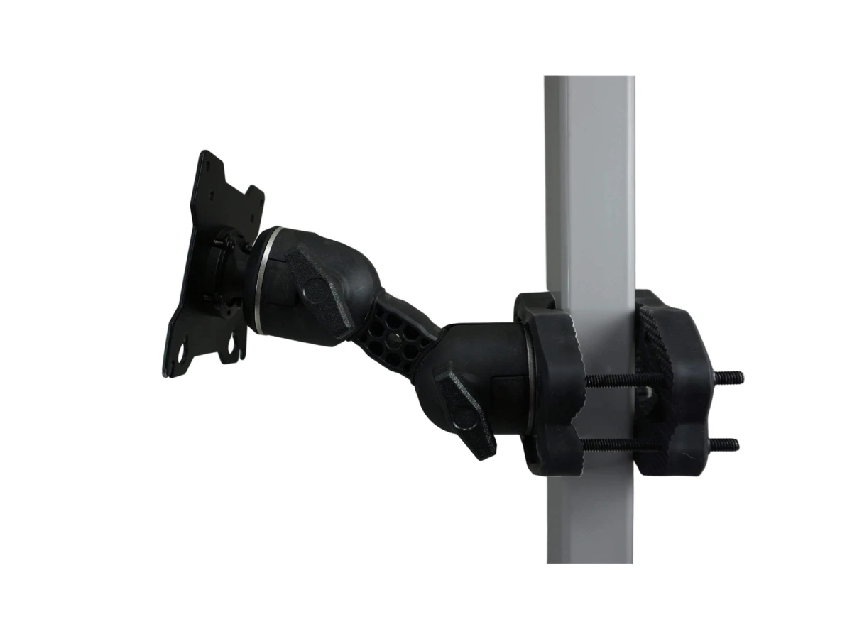 [MD-501-K] Rugged Warehouse Logistics Mount with Knobs