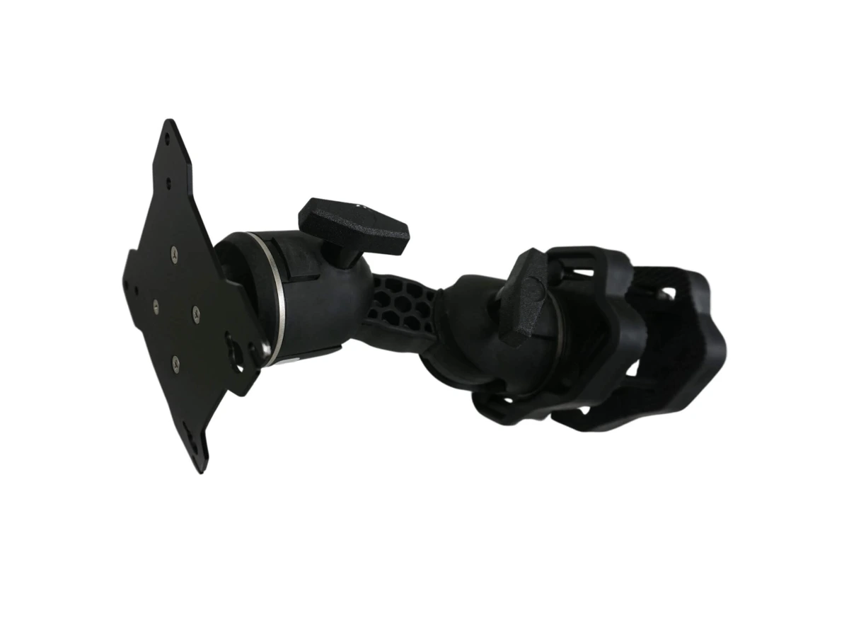 [MD-501-K] Rugged Warehouse Logistics Mount with Knobs