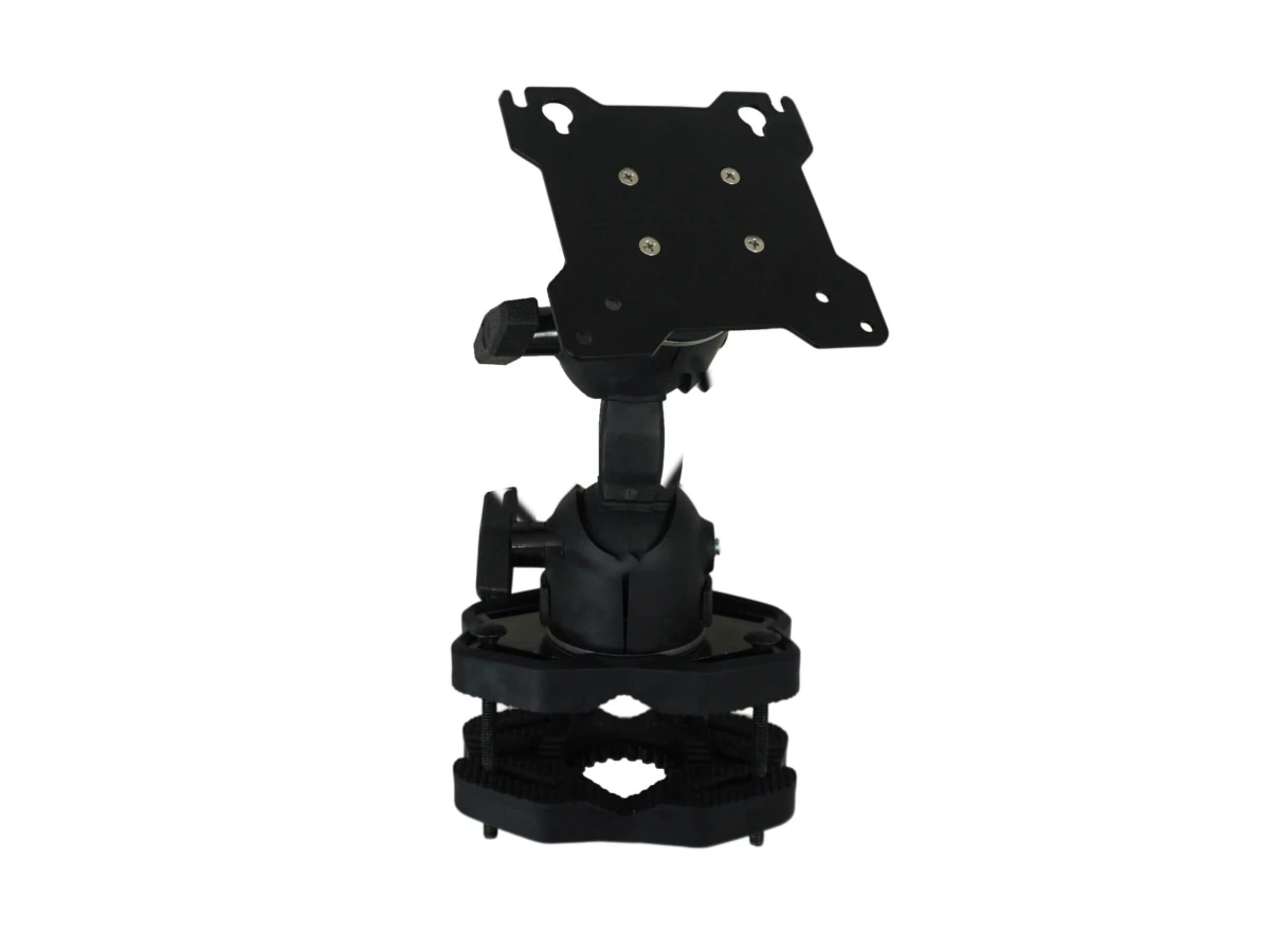[MD-501-K] Rugged Warehouse Logistics Mount with Knobs