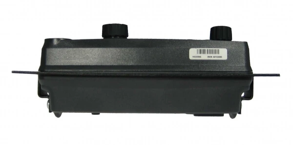 [C-EB30-MPM-1P] - 1-Piece Equipment Mounting Bracket, 3" Mounting Space, Fits Motorola PM1500