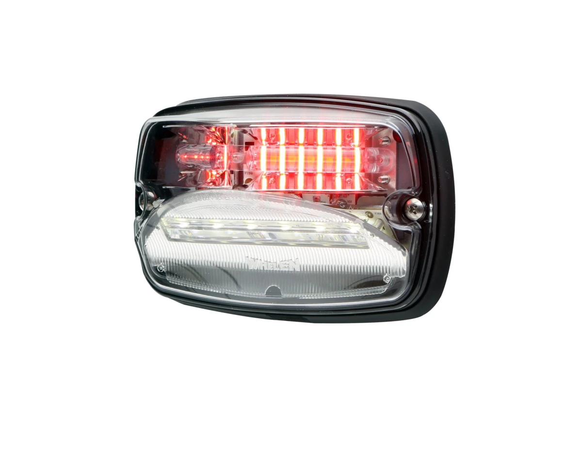 Whelen M6