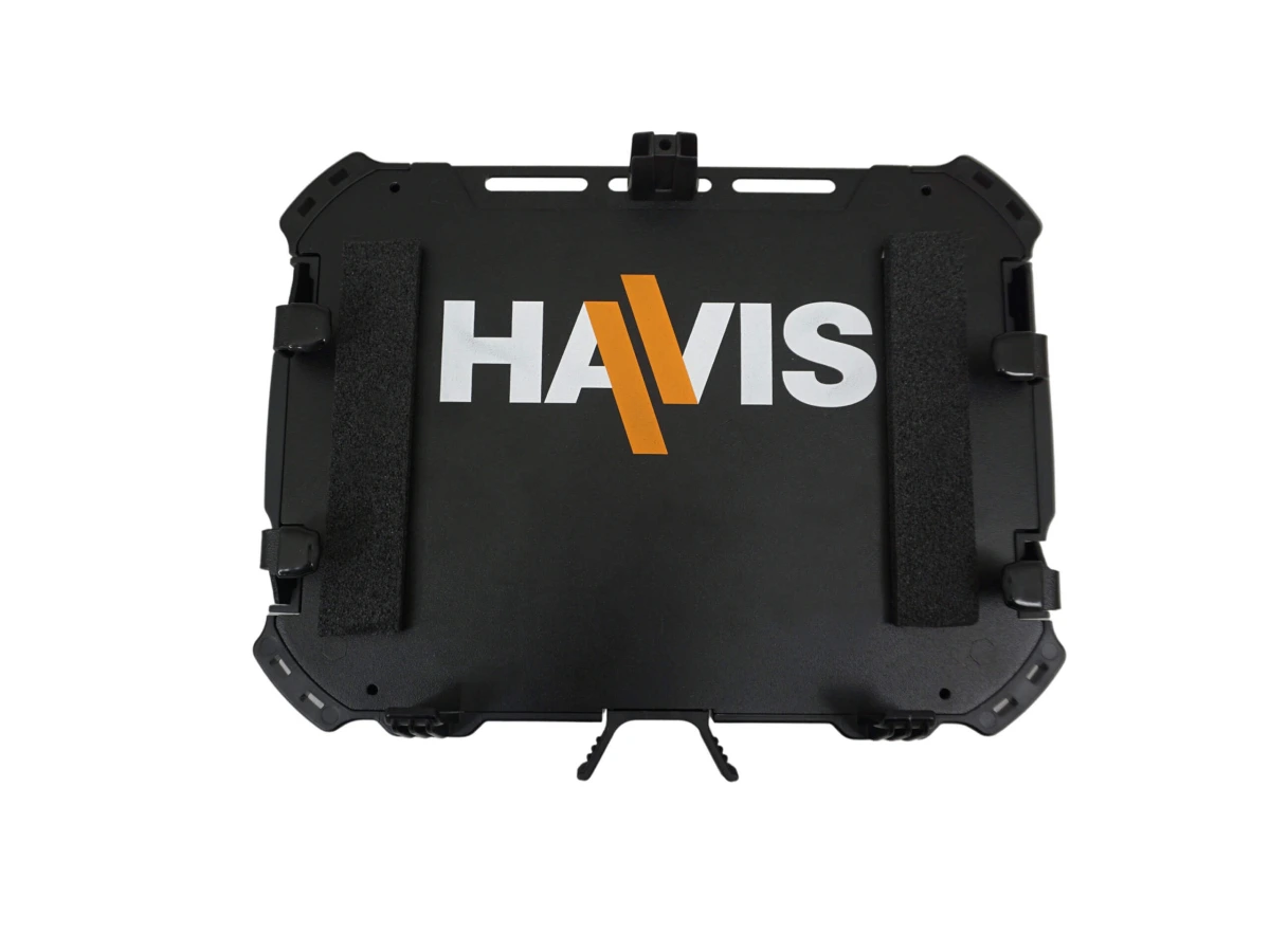 [UT-2006] - Custom Rugged Cradle for Microsoft Surface Pro 3, 4, 5, 6, or 7 (with or without UAG Case)