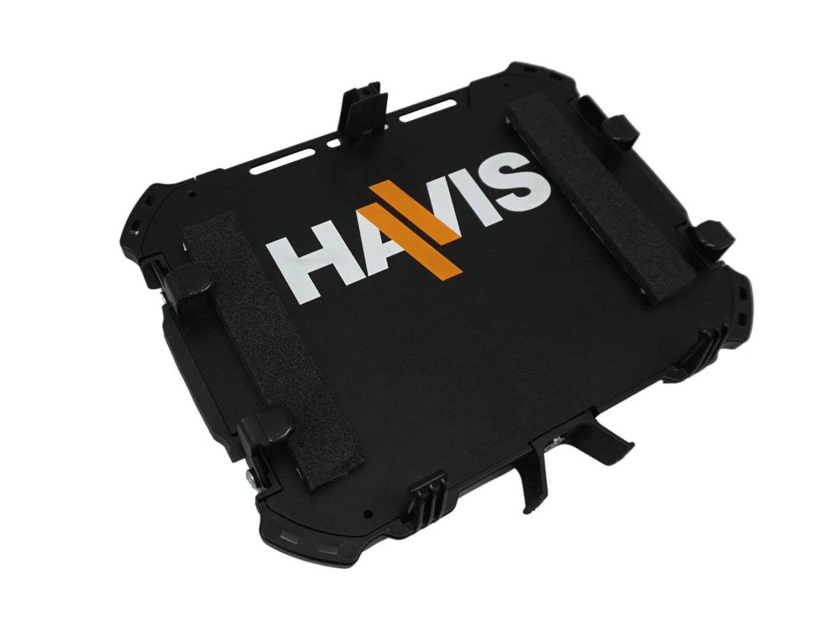 [UT-2006] - Custom Rugged Cradle for Microsoft Surface Pro 3, 4, 5, 6, or 7 (with or without UAG Case)