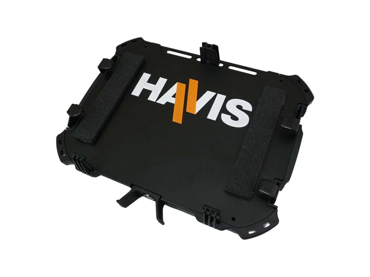 [UT-2006] - Custom Rugged Cradle for Microsoft Surface Pro 3, 4, 5, 6, or 7 (with or without UAG Case)