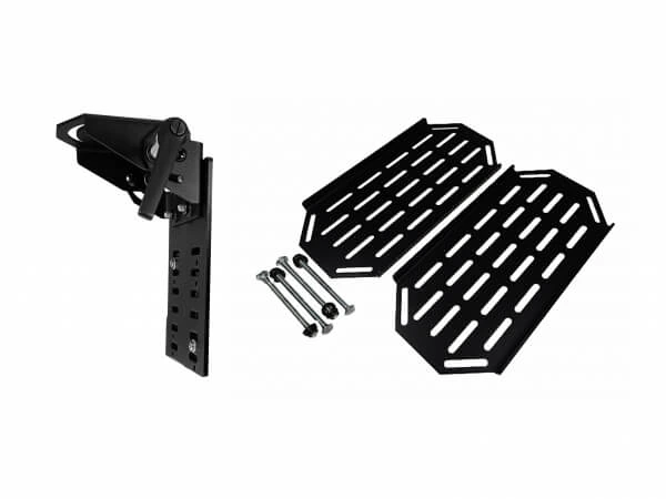 [C-MH-1003] - DISCONTINUED – Forklift Fixed Overhead Mounting Package for Compact Tablet Applications
