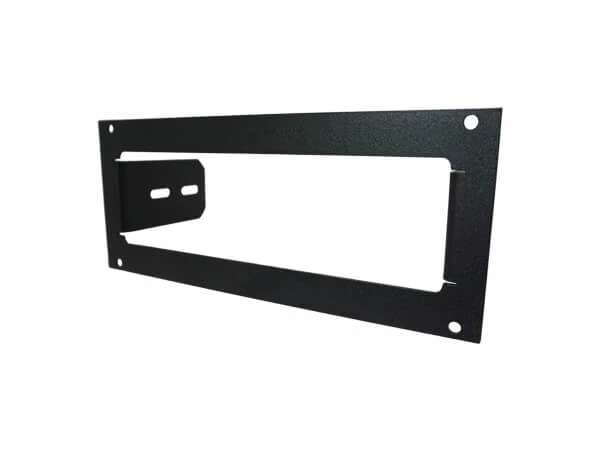 [C-EBW85-KNX-1P] - OBSOLETE – Equipment Bracket for Wide VSW Consoles, Fits Kenwood Radios